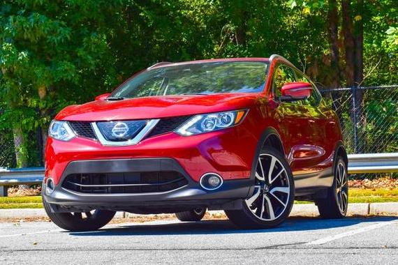 NISSAN ROGUE SPORT 2019 JN1BJ1CR9KW310690 image
